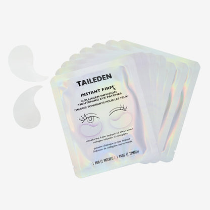 TAILEDEN™Instant Collagen Eye Patches – Bye Puffiness & Fine Lines